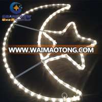 Hot selling Muslim Ramadan Eid al-fitr decoration LED tree light