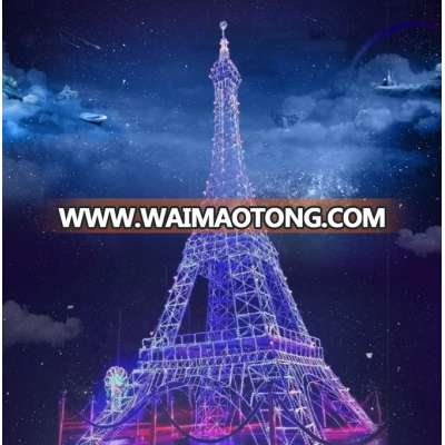 IP65 waterproof Decorative Christmas outdoor LED motif street holiday project celebration light