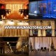 Christmas Curtain String Fairy Led Lights for Wedding, Home, Bathroom, Holiday HNL099